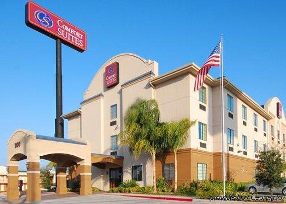 Comfort Suites At Plaza Mall McAllen Exterior photo